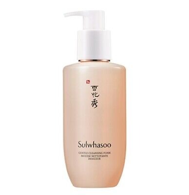 Sulwhasoo Gentle Cleansing Foam Mousse Nettoyante Douceur EX 200ml