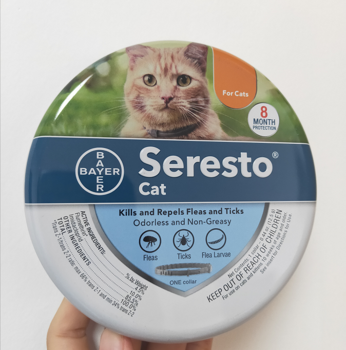 Bayer Seresto Flea & Tick Collar for ...