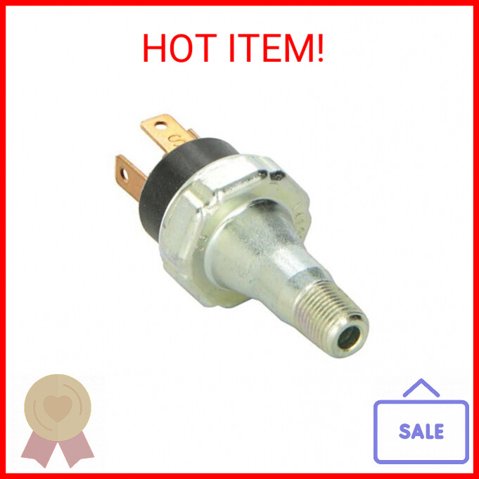 Oil Pressure Switch with Light - Standard Motor Products PS-64