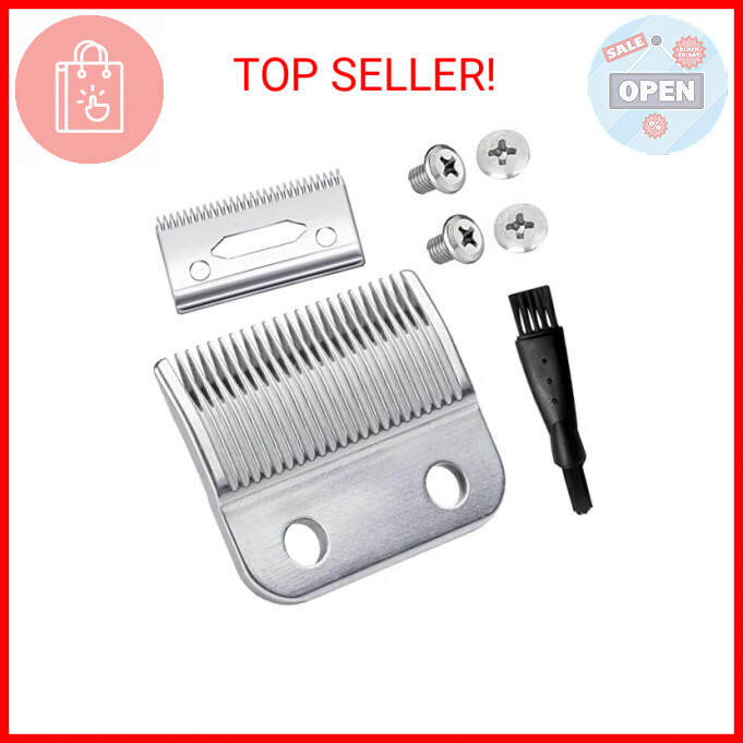 Replacement Blade for Wahl Clippers, Professional Precision 2 Holes Adjustable H