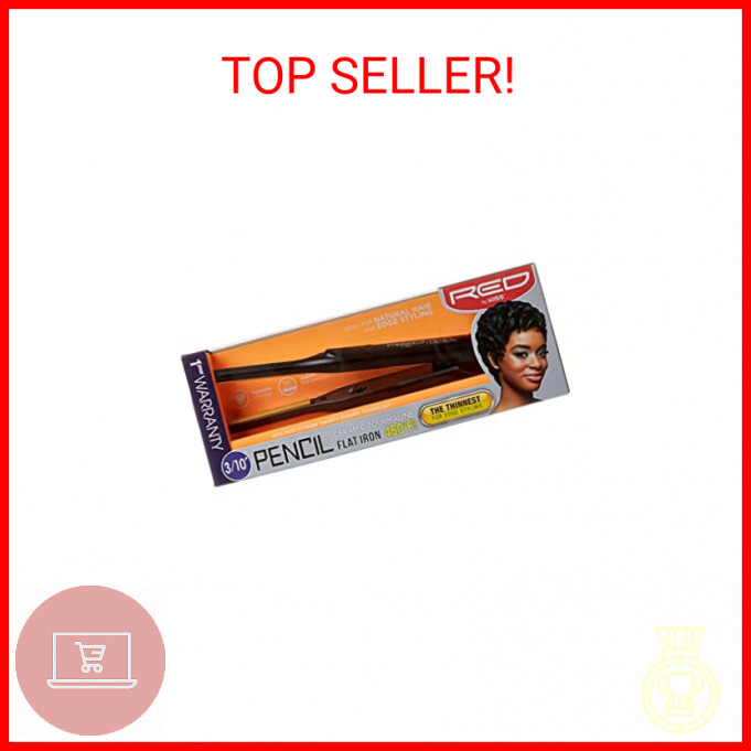Hair Straightener, 0.3 Inch, Ceramic