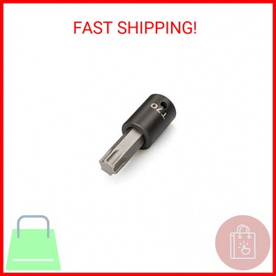 TEKTON 1/2 Inch Drive x T70 Torx Impact Bit Socket | SIB24270