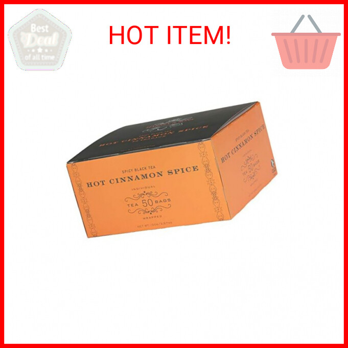 , 50 Tea Bags