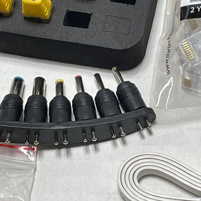 Various Cable & PC UbiGear Cable Tester UbiGear , Connectors, etc