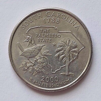 USA STATE QUARTERS 1999-2009 Rare Commemorative American Collection - Choose