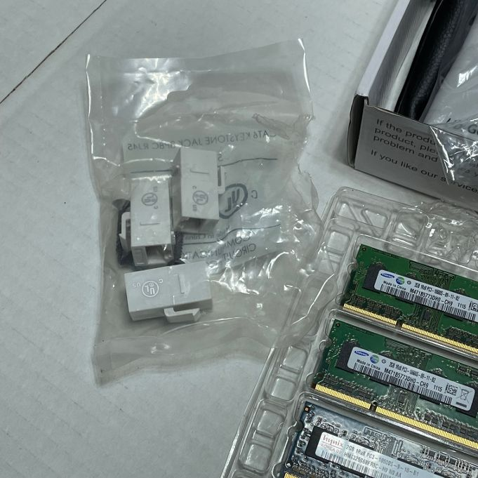 Various Cable & PC UbiGear Cable Tester UbiGear , Connectors, etc