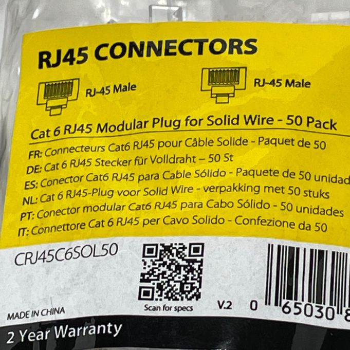 Various Cable & PC UbiGear Cable Tester UbiGear , Connectors, etc