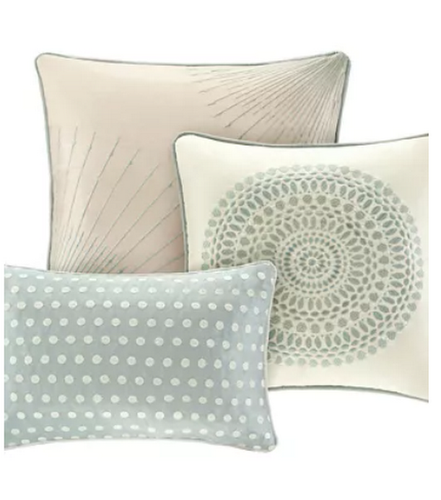 Madison Park Baxter 7-PC. Queen Comforter Set Bedding