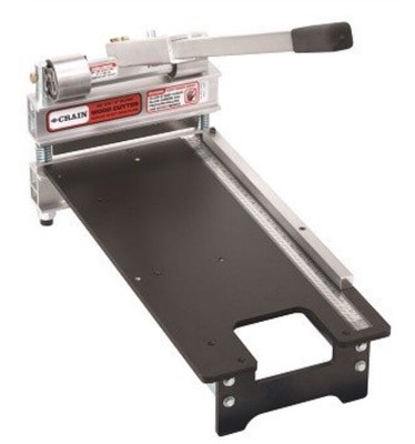 Crain 679 9" Wood, Vinyl, LVP, LVT and Laminate Flooring Cutter