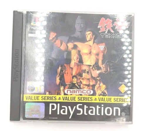 Amazon | 鉄拳 PlayStation the Best | ゲームソフト