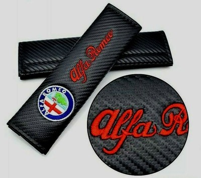 Copri Cinture Di Sicurezza Imbottiti - Set Di 2 - Comfort In Auto E Protezione Abiti - 26x7 Cm - Foto 7