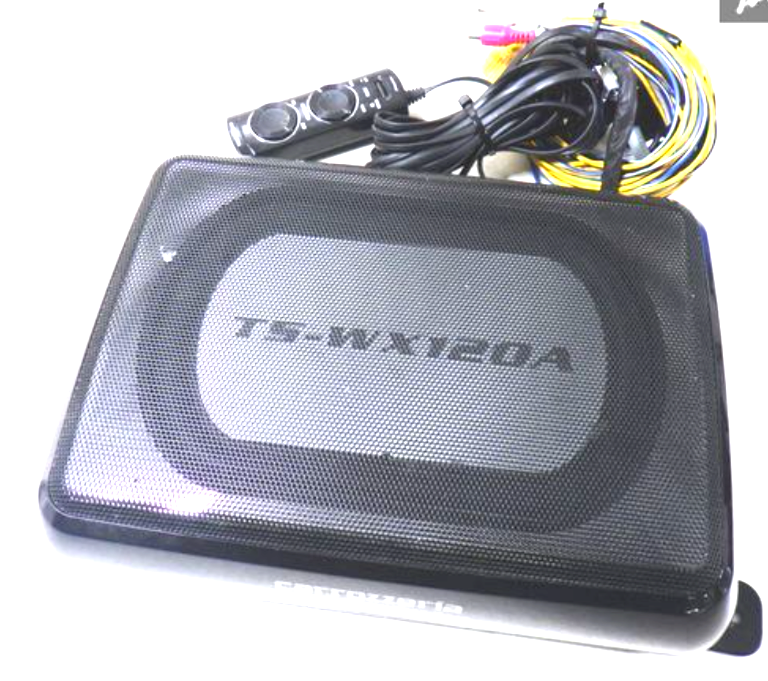 carrozzeria TS-WX120A サブウーファー　カロッツェリア TS-WX120A｜サブウーファー｜スピーカー｜パイオニア株式会社