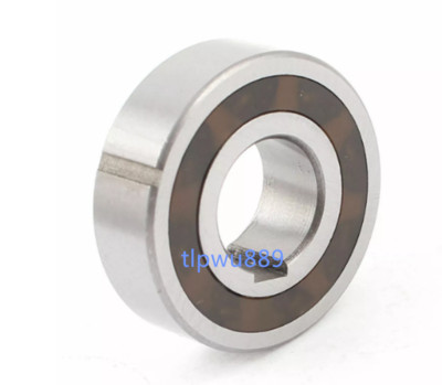 For 2Pcs CSK15PP One Way Bearing 15*35*11mm Dual Keyway #tlp