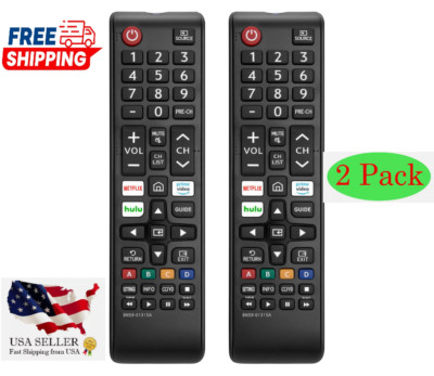 for All Samsung Smart TV Remote Samsung TV Remote Samsung universal remote 2 PCS