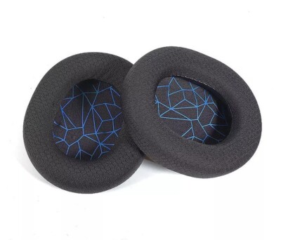 Replacement Ear Pads Cushion For SteelSeries Arctis 1,3,5,7 & Pro Gaming Headset