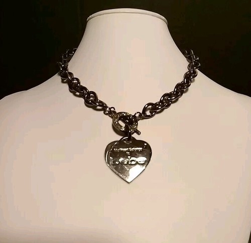 ネックレス・ペンダント LOVE ME MONSTER Bebe Sheer Ribbon Chain Necklace LOVE ME MONSTER Bebe Sheer Ribbon Chain Necklace 4BFT356