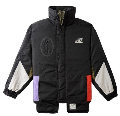 Salehe Bembury New Balance Yurt Intel Jacket Peace Be The Jo