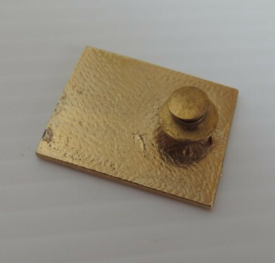 1986 KANATA BLAZERS RONALD McDONALD HOUSE HOCKEY ENAMEL PIN           (INV22269)