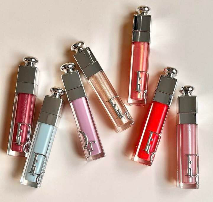 【バボちゃん 様】Dior ADDICT LIP MAXIMIZER ２本セット Dior ~ Dior Addict Lip Maximizer ~ Hyaluronic Lip Plumper