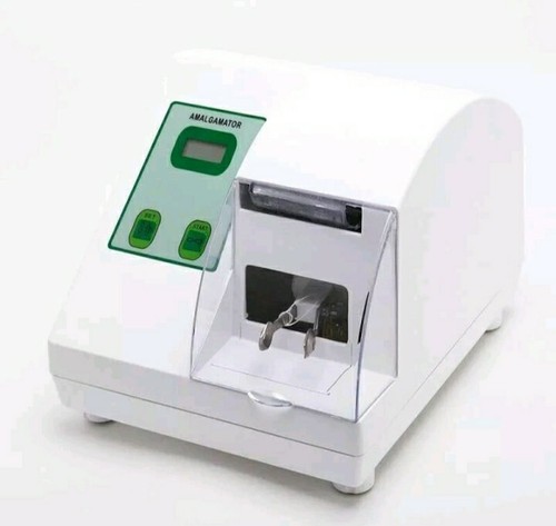 Dentist Digital Dental Lab High Speed Amalgamator Amalgam HL-AH Capsule Mixer G5