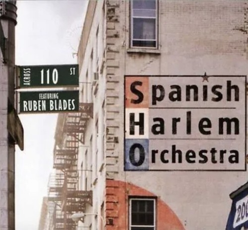 【中古】 ONCE　UPON　A　TIME　IN　HIROSHIMA/ＣＤ/SAR-006 Across 110th Street [Digipak] by Spanish Harlem Orchestra