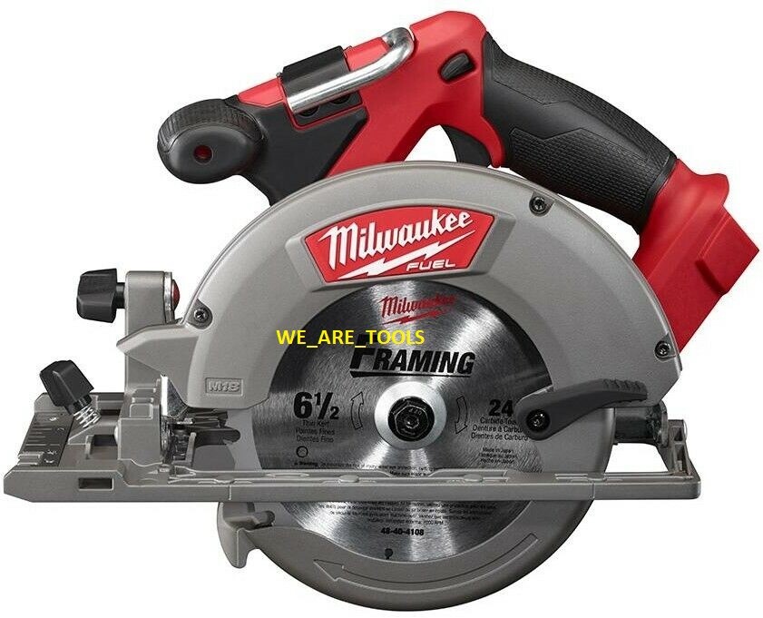 NEW IN BOX Milwaukee FUEL 2730-20 M18 Brushless Circular Saw 6 1/2" 18V 18 Volt