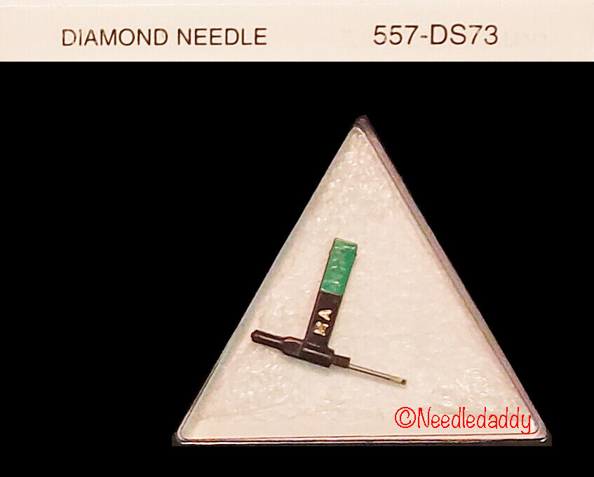 NEW RECORD PLAYER NEEDLE for MAGNAVOX MICROMATIC RECORD PLAYER 557 N2-SD