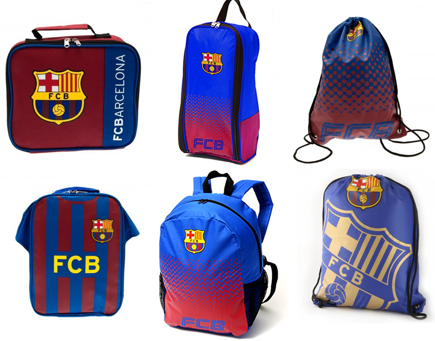 FC Barcelona ナイロンバッグ Sports bag FC Barcelona – Barça Official Store