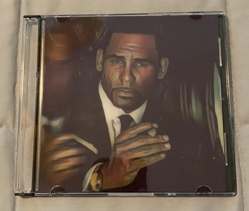 I Admit It [PA] [CD] Mixtape by R. Kelly (2022)