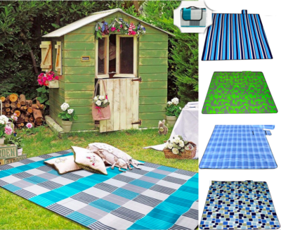 Large 2024 picnic mat