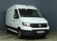 2019 Volkswagen Crafter 2.0 TDI CR35 BlueMotion Tech Startline Panel Van 5dr Die