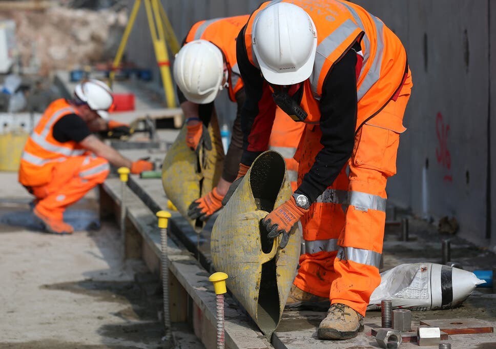 Construction labour supply general labour carpenters painters