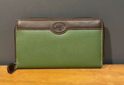 Jobis genuine cheap leather purse