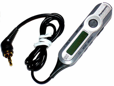 Panasonic Wired Remote Control for Panasonic Portable CD