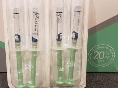 OPALESCENCE PF 20% Tooth Whitening Gel - Mint - 2 Packs 20 %