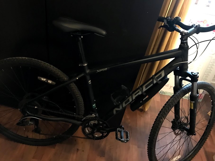 norco bikes hybrid