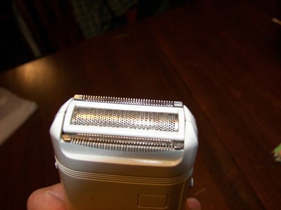 Vintage 1984 Norelco Satin Razor - Model HP 2602