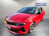 2022 Vauxhall Astra 1.6 12.4kWh GS Line Hatchback 5dr Petrol Plug-in Hybrid Auto