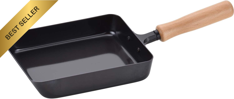 Chitose Tamagoyaki Pan,Omelette Pan 14X18Cm