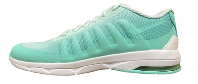 Детские кроссовки Nike Air Max Invigor Print Igloo/Emerald Rise, белые (AH5263 300)