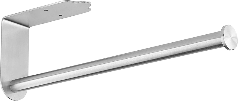 Holder Under Cabinet Stainless Steel Towel Dispenser Wall Mo