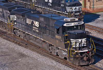 HO168 - Norfolk Southern Soaring Logo DECALS - ShellScale Decals