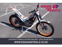 2021 Montesa Cota 4RT 260 IN ROAD REGISTERED WITH ONE PREVIOUS OWNER