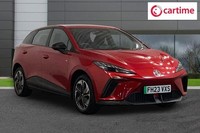 2023 23 MG MG 4 51KWH SE HATCHBACK 5DR ELECTRIC AUTO (170 PS) REAR PARKING SENSO