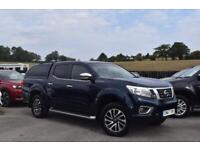 2017 Nissan Navara 2.3 dCi N-Connecta Double Cab Pickup 4WD Euro 6 (s/s) 4dr PIC