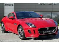 2016 Jaguar F-Type 3.0 Supercharged V6 S 2dr Auto AWD Coupe Petrol Automatic