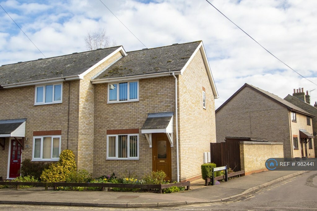 2 bedroom house in Cambridge Road, Impington, Cambridge, CB24 (2 bed