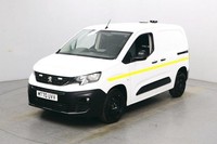 2020 Peugeot Partner 1.5 BlueHDi 1000 Professional Standard 100 BHP L1 SWB Euro 