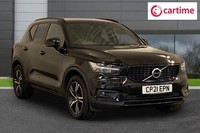 2021 21 VOLVO XC40 1.5 T3 R-DESIGN SUV 5DR PETROL MANUAL EURO 6 (S/S) (163 PS) R