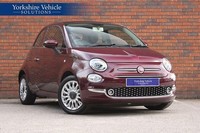 2019 Fiat 500 1.2 Lounge 3dr HATCHBACK PETROL Manual